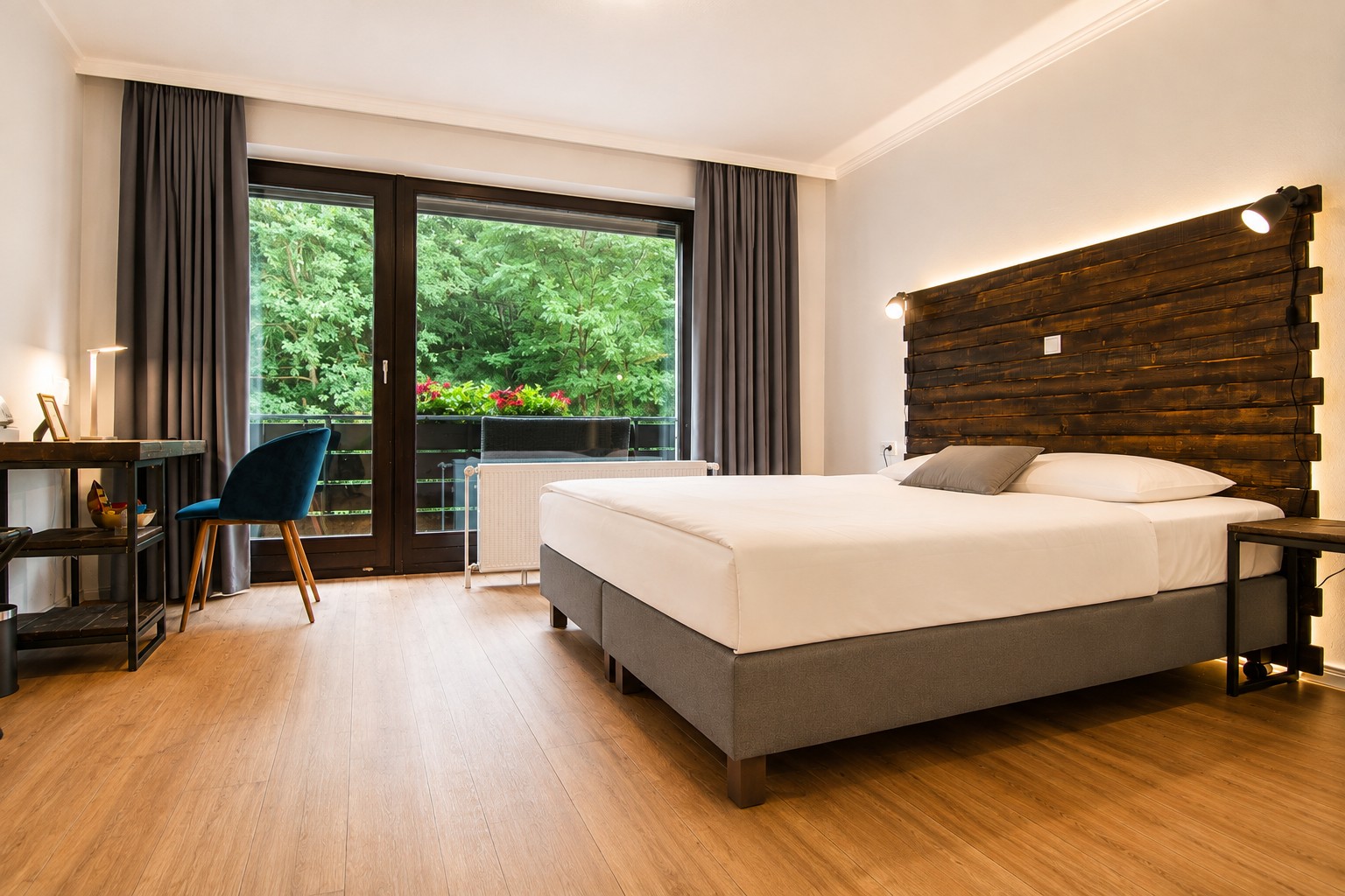 Doppelzimmer Hotel Wiesengrund